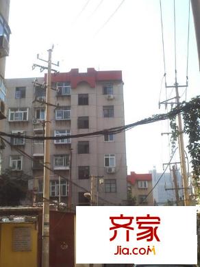 經(jīng)五路單位宿舍