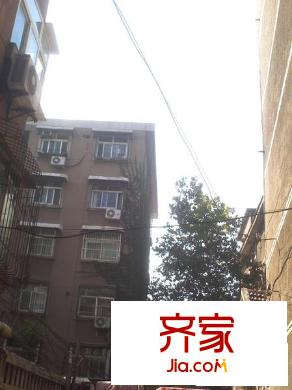 經(jīng)五路單位宿舍外景圖