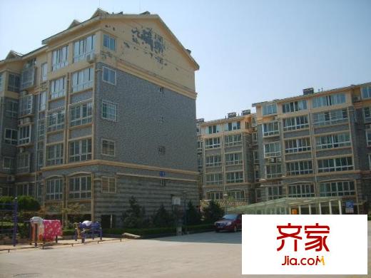 怡和嘉苑外景圖