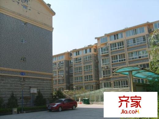 怡和嘉苑外景圖