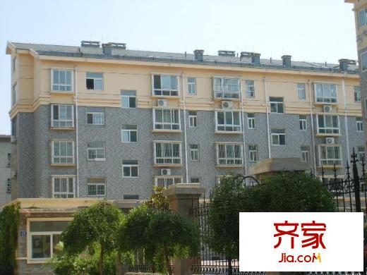 怡和嘉苑外景圖