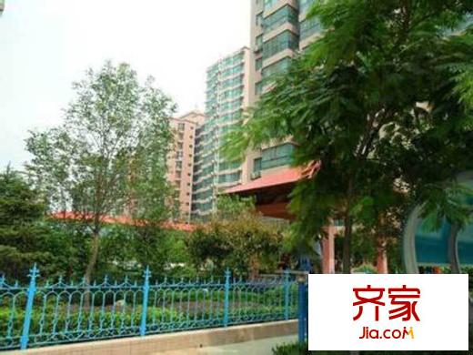 實(shí)力花苑外景圖 