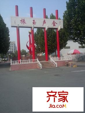 實(shí)力花苑外景圖 