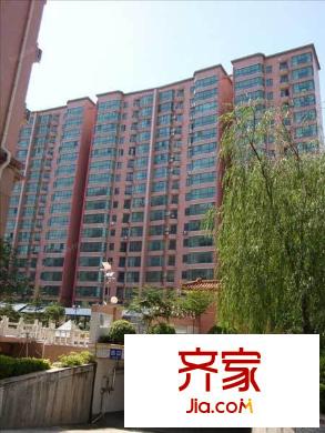實(shí)力花苑外景圖 