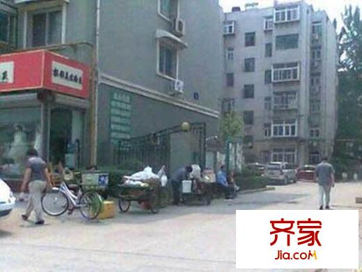 鼎舜趙苑外景圖 
