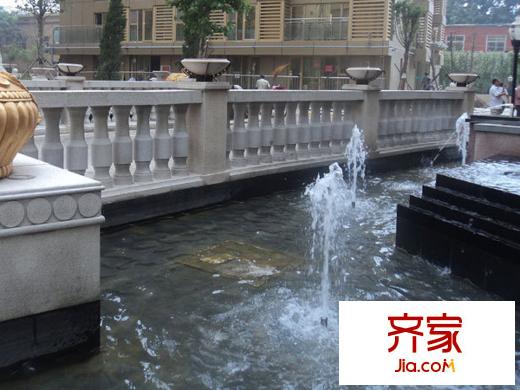 萬豪君悅府外景圖小區(qū)實(shí)景圖（2014-04-12）