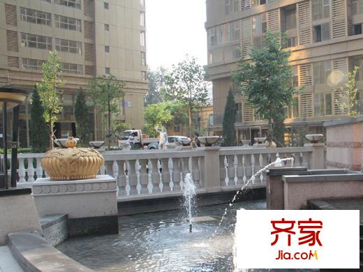 萬豪君悅府外景圖小區(qū)實(shí)景圖（2014-04-12）