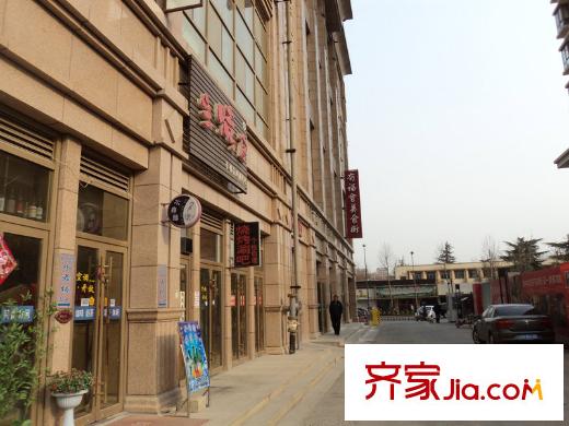 萬豪君悅府配套圖周邊配套-周邊商業(yè)