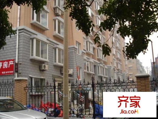 匯豪名邸外景圖