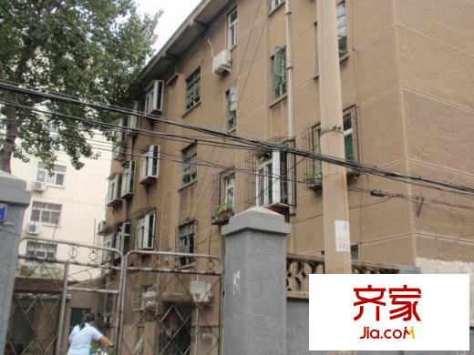 南辛東街宿舍外景圖