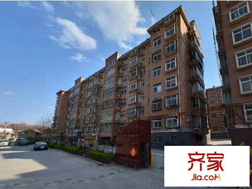 白馬花園外景圖 