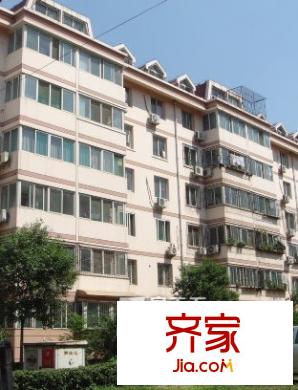 白馬花園外景圖