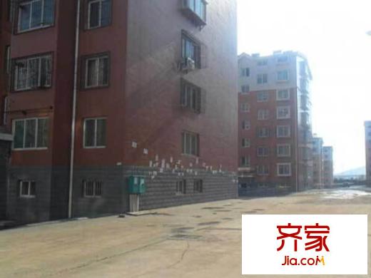 紫明山莊外景圖 
