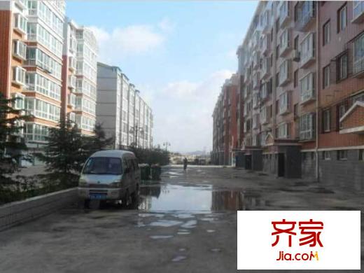 紫明山莊外景圖 