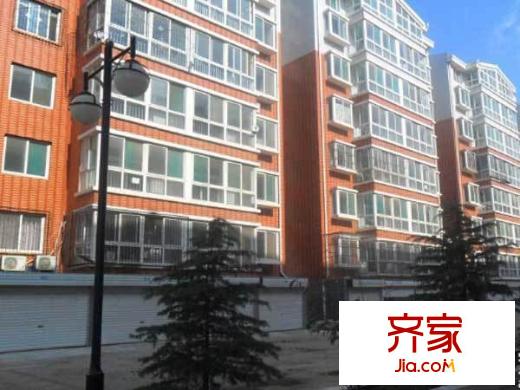 紫明山莊外景圖 