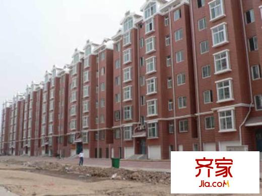 鼎舜趙苑外景圖 