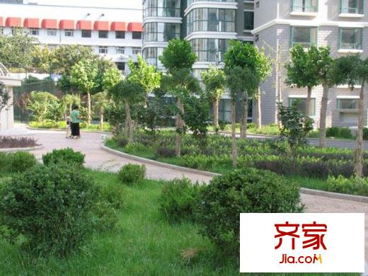 魯信文匯花園外景圖