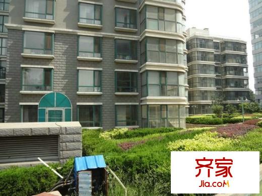 魯信文匯花園外景圖 
