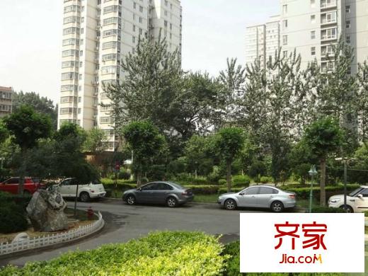 魯信文匯花園外景圖 