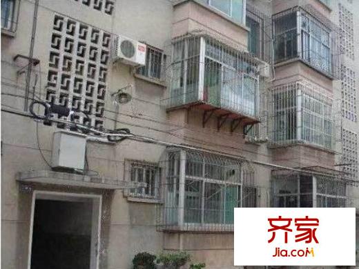 六里山單位宿舍外景圖 