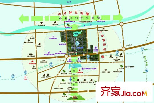 海爾?云世界區(qū)位圖