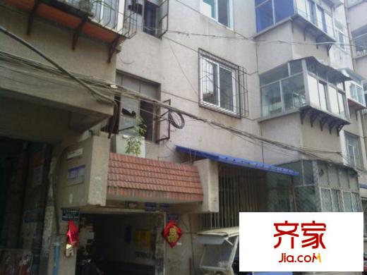 東興小區(qū)外景圖 