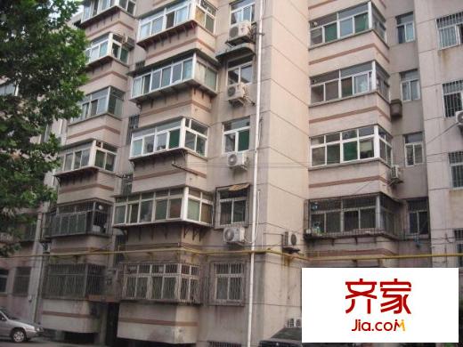 東興小區(qū)外景圖