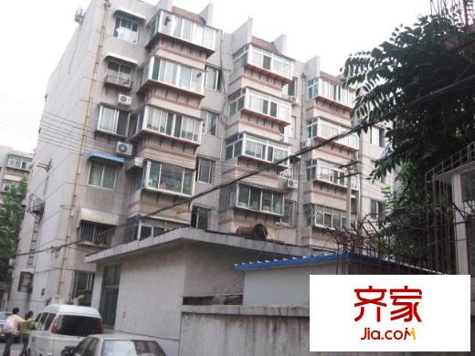 東興小區(qū)外景圖