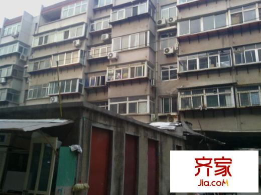 東興小區(qū)外景圖 