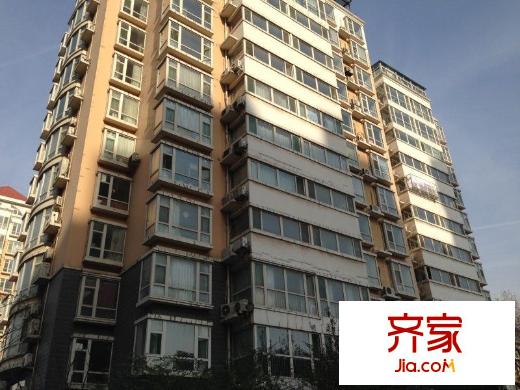 天潤(rùn)苑外景圖 