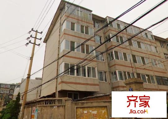 槐興家園外景圖