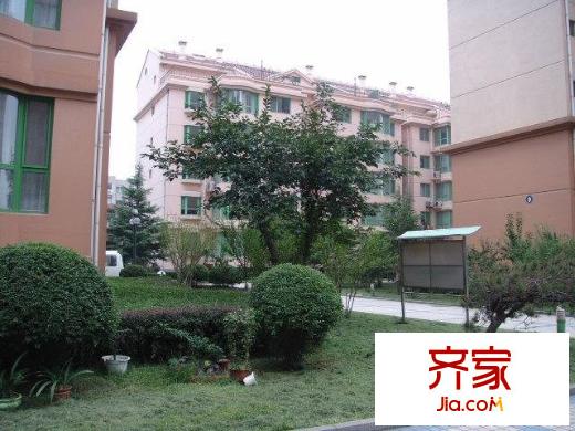 櫻花苑外景圖