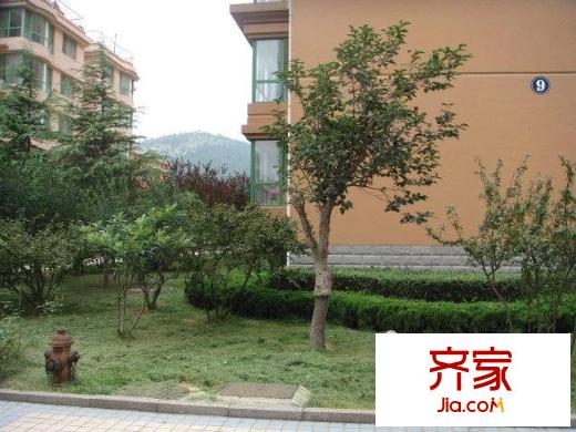 櫻花苑外景圖