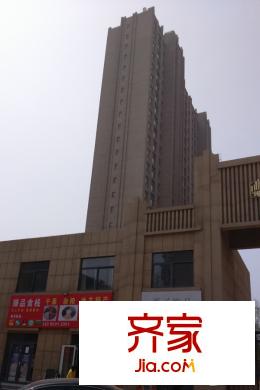 四建美林苑社區(qū)樓棟（2015-3-30）