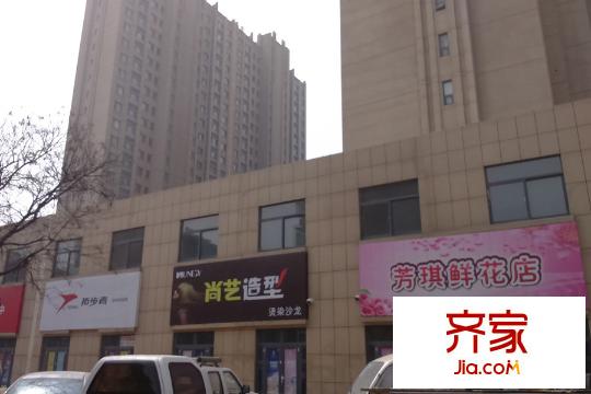 四建美林苑社區(qū)（2015-3-30）
