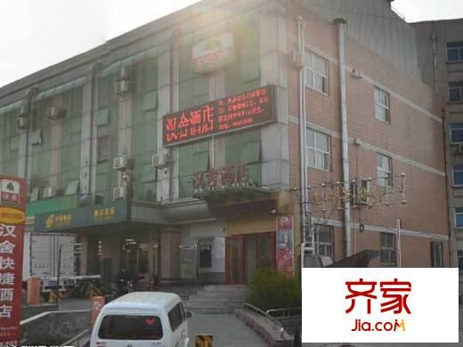 建工花園外景圖 