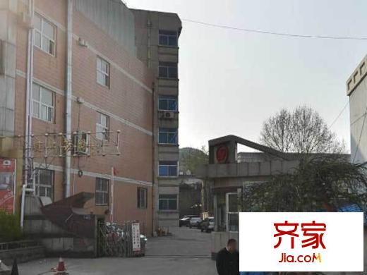 建工花園外景圖 