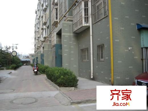 家和苑外景圖 