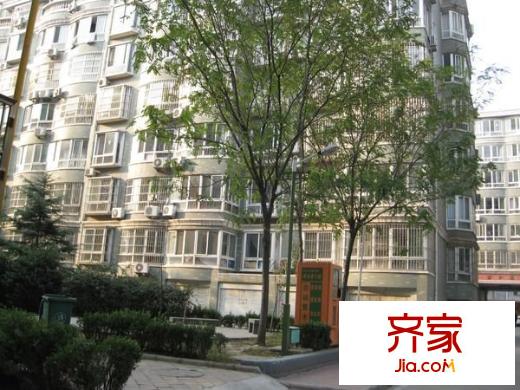 家和苑外景圖 