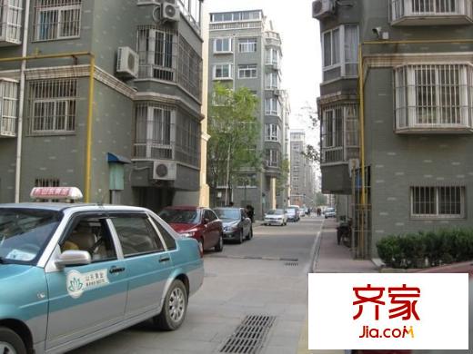 家和苑外景圖 