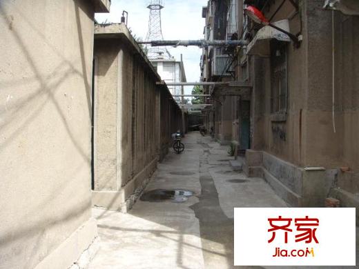 網(wǎng)通宿舍外景圖