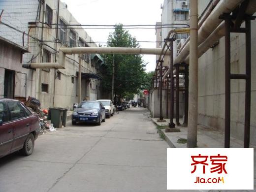網(wǎng)通宿舍外景圖