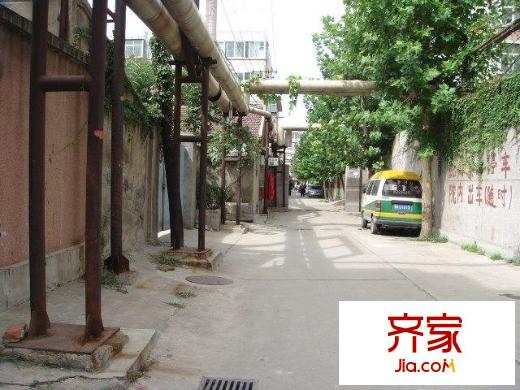 網(wǎng)通宿舍外景圖