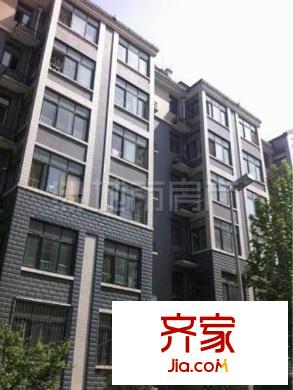 唐官小區(qū)外景圖 
