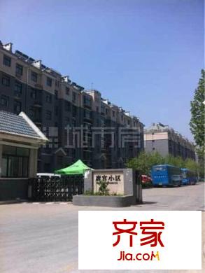 唐官小區(qū)外景圖 