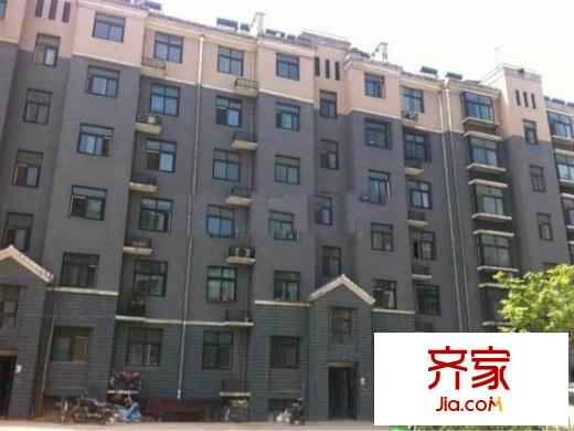 唐官小區(qū)外景圖 