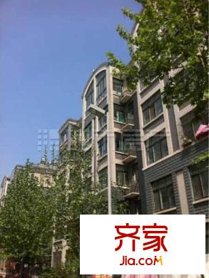 唐官小區(qū)外景圖 