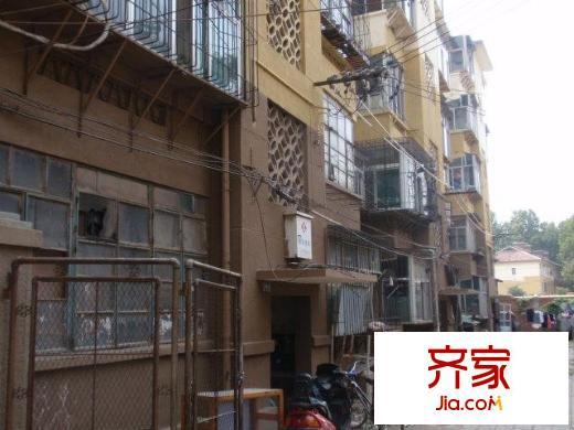 南辛莊西路宿舍外景圖