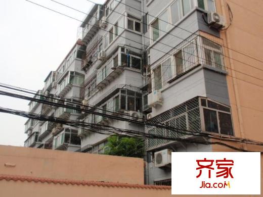 南辛莊西路宿舍外景圖