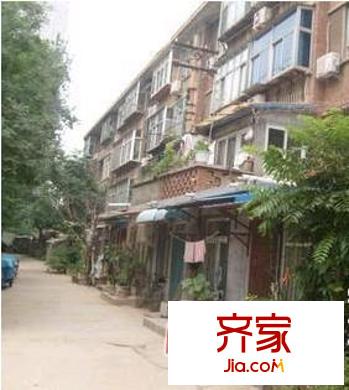 吉美樂宿舍外景圖